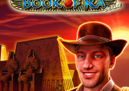 Book of Ra Slot Review
