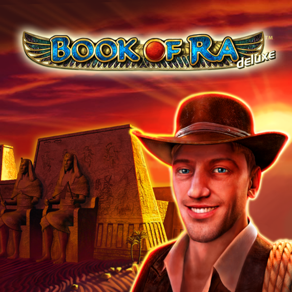 Book of Ra Slot Review