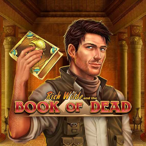Book of Dead Slot Review