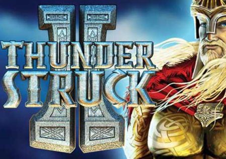 Thunderstruck II Slot Review