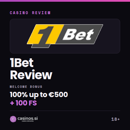 1Bet Casino
