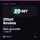 20bet Casino