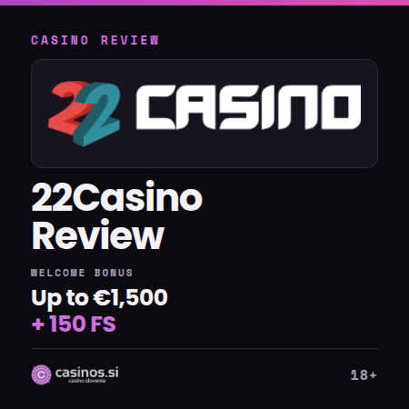 22Casino