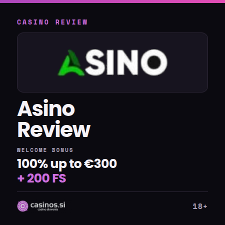 Asino Casino