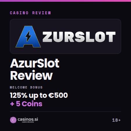 AzurSlot Casino