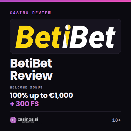 BetiBet Casino