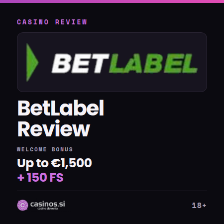 BetLabel Casino