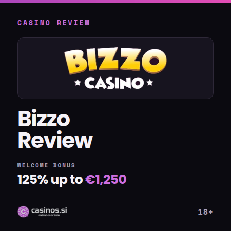 Bizzo Casino