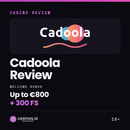 Cadoola Casino