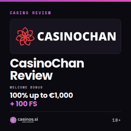 CasinoChan Casino