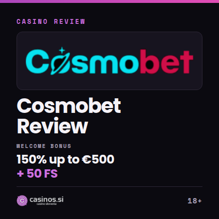 Cosmobet Casino