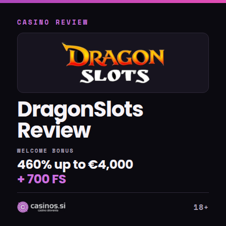 DragonSlots Casino