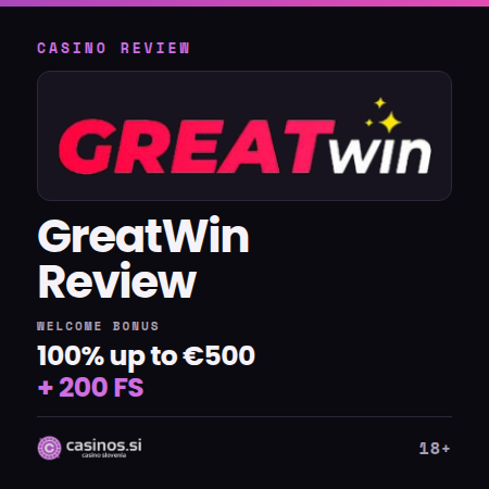 GreatWin Casino
