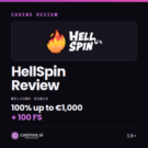 HellSpin Casino