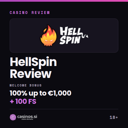 HellSpin Casino