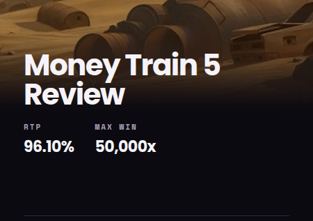 Money Train 5 Slot Review