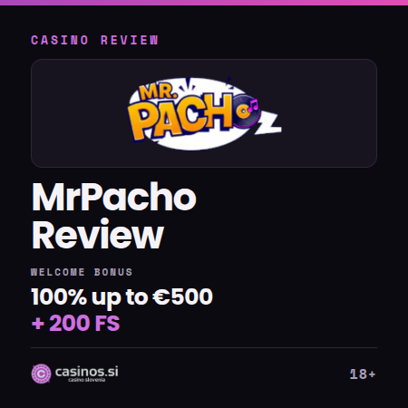 MrPacho Casino