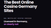 The Best Online Casino Germany Sites card reading Licensed in Germany, or clearly not