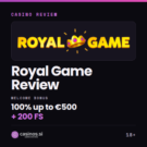 RoyalGame Casino