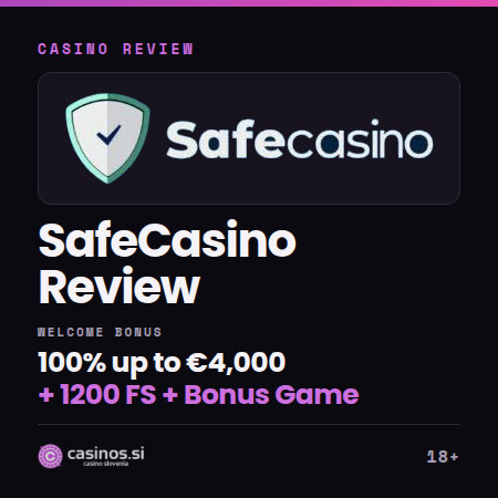 SafeCasino