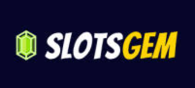 SlotsGem Casino logo