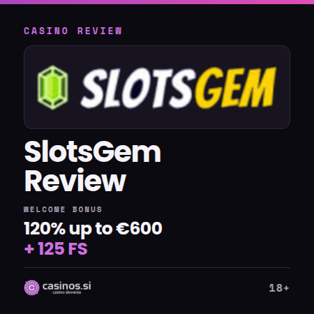 SlotsGem Casino