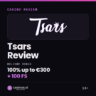 Tsars Casino