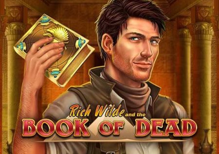 Book of Dead – Slot igra