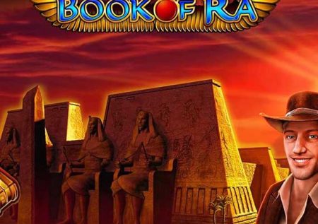 Book of Ra – Slot igra
