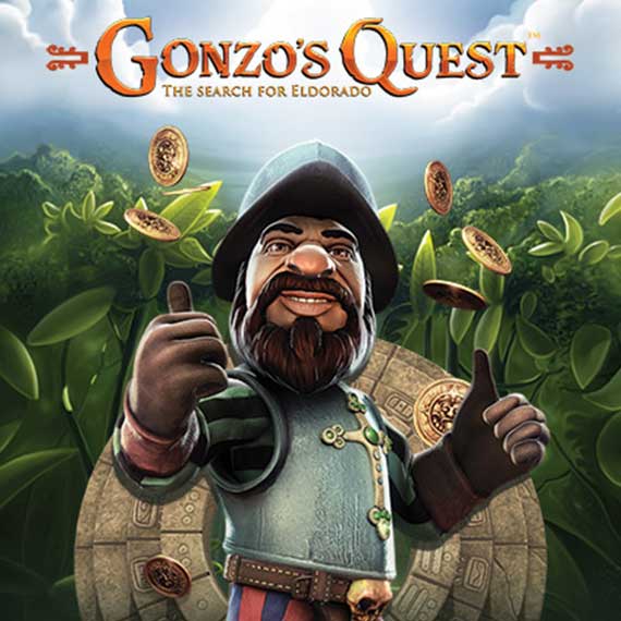 Gonzo’s Quest Slot – Slot igra