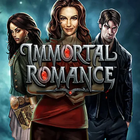 Immortal Romance – Slot igra