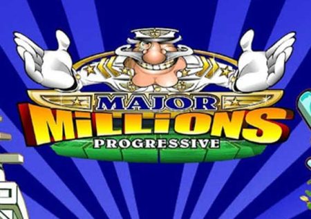 Major Millions – Slot igra